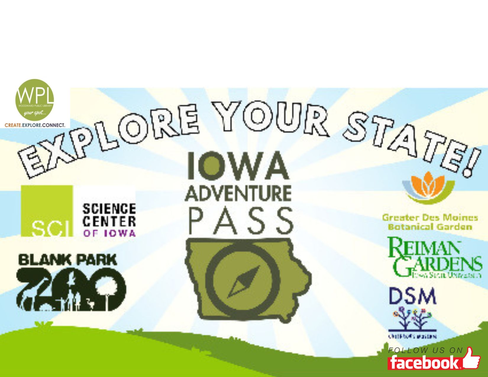 Iowa Adventure Pass Returns!
